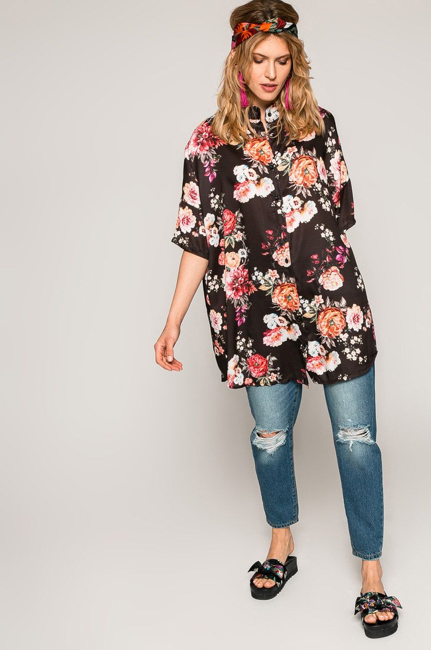 medicine denim collection mom fit